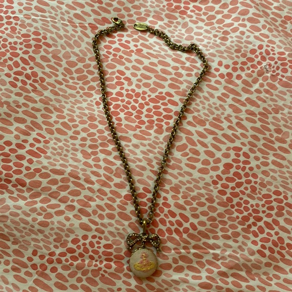 Vivienne Westwood Jewelry Vivienne Westwood Rare Necklace Poshmark